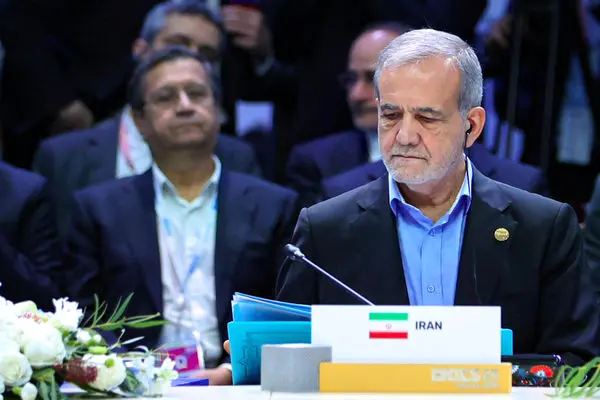 شانزدهمین نشست بریکس در روسیه برگزار شد