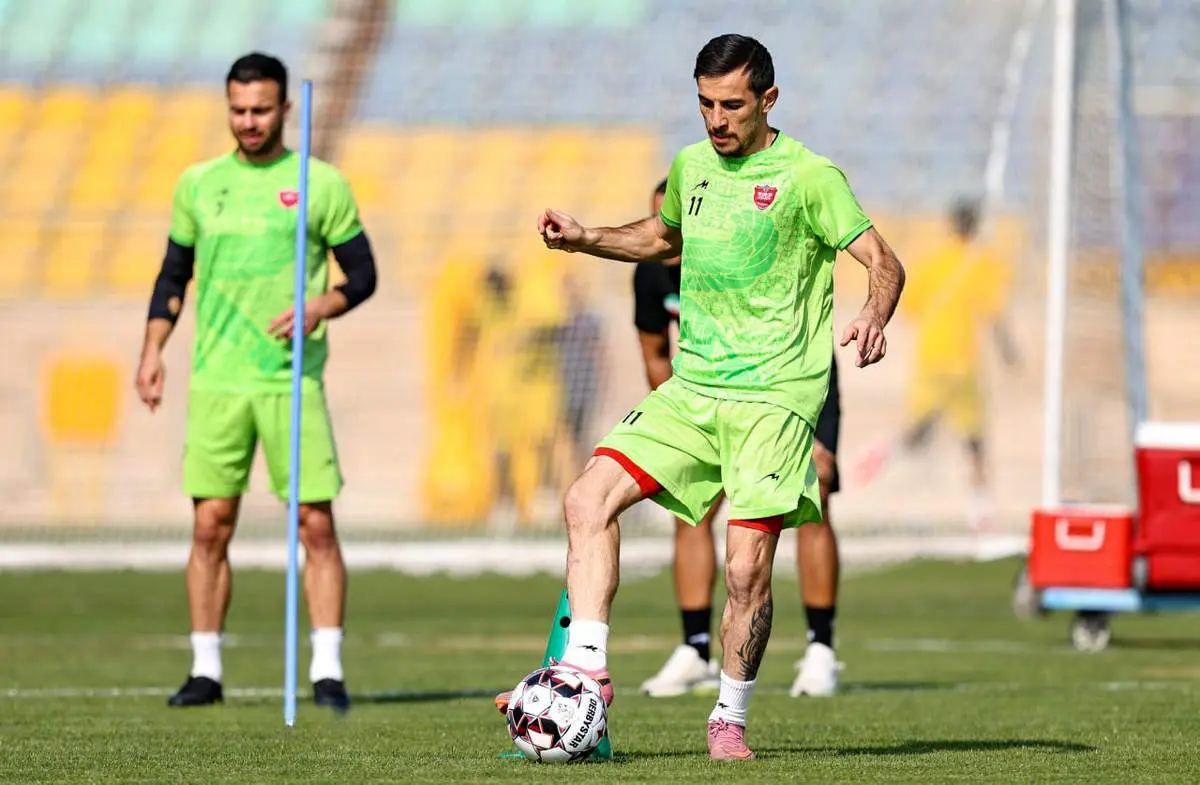 ضربه سنگین پرسپولیسی سابق به تیمش