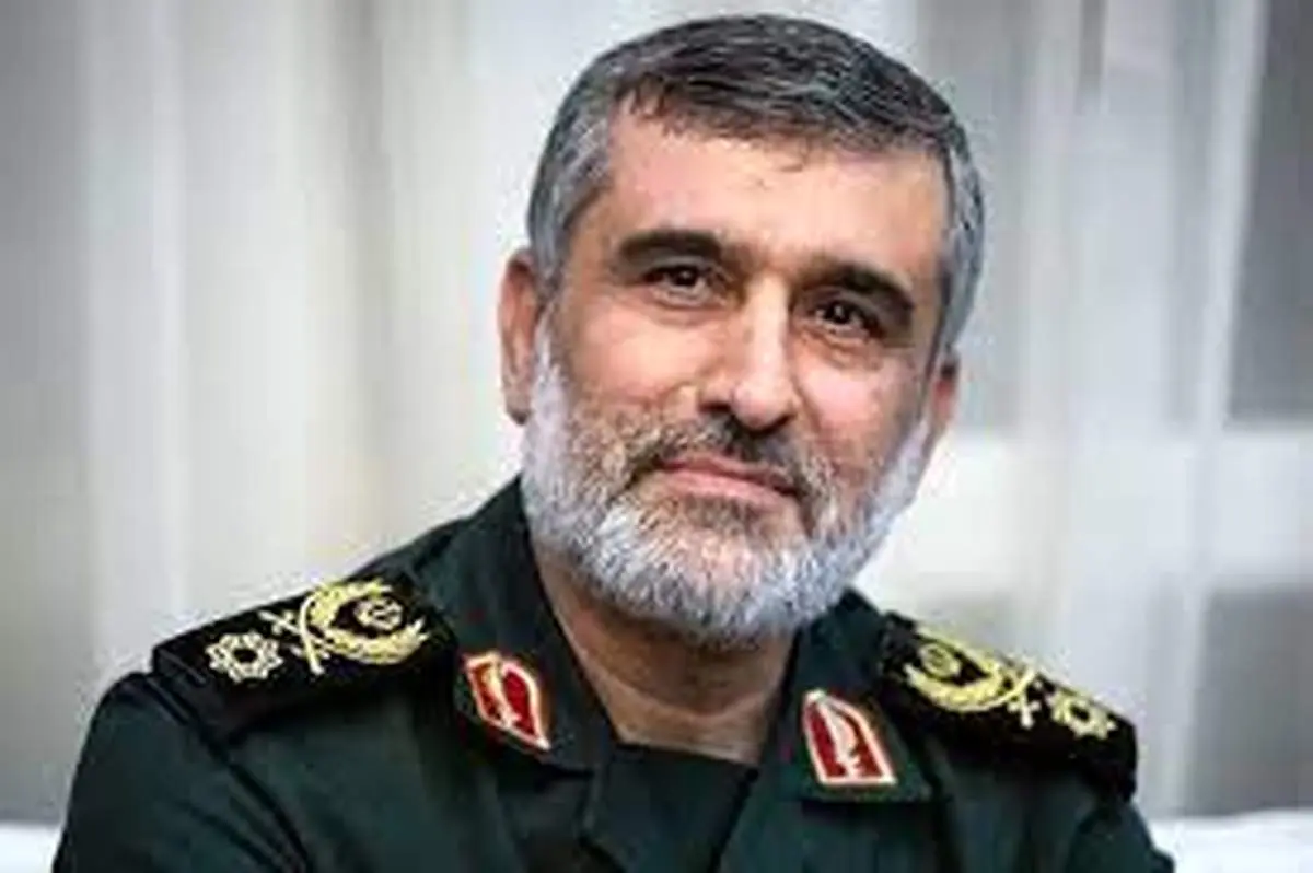 وصیتنامه سردار حاجیزاده که در مراسم چهلم خوانده شد