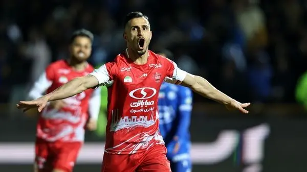 گل جنجالی فرشاد احمدزاده تقدیم به چه کسی شد؟