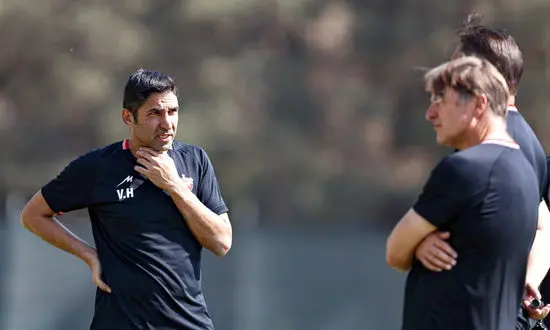 هلی‌کوپتر جبهه جدید باز کرد؛ دعوای هاشمیان با هواداران و مدیران پرسپولیس بالا گرفت!