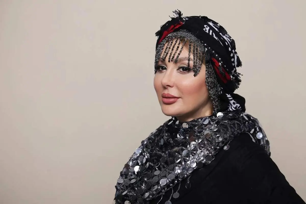 چهره کاملا متفاوت نیوشا ضیغمی در ۴۵ سالگی