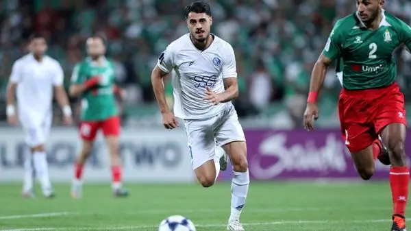 ترکیب استقلال برای جام حذفی مشخص شد!