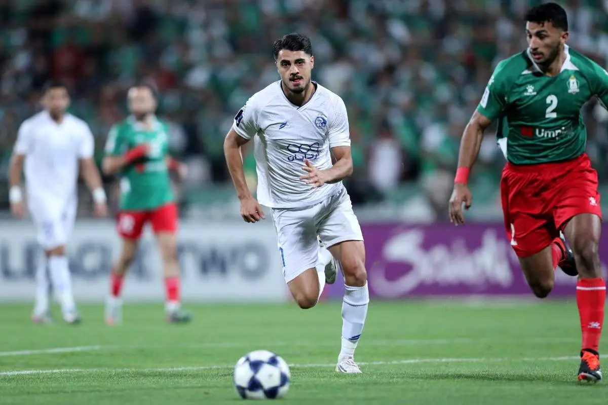 تغییر تاکتیک ساپینتو برای جام حذفی/ ترکیب تا حدودی مشخص شد