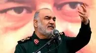 پاسخ قاطع فرمانده سپاه به تهدید ترامپ: آماده هرگونه جنگی هستیم
