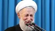عکسی از فرزند تازه فوت‌شده کاظم صدیقی 