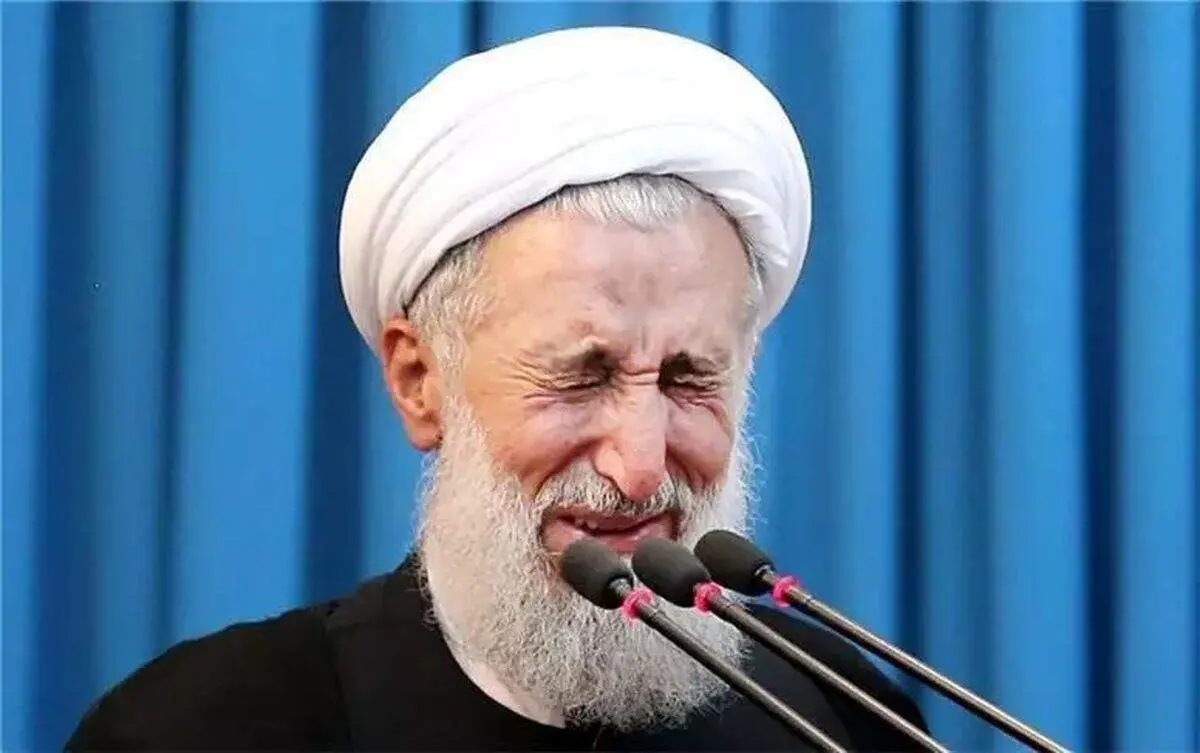 عکسی از فرزند تازه فوت‌شده کاظم صدیقی 