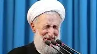 عکسی از فرزند تازه فوت‌شده کاظم صدیقی 