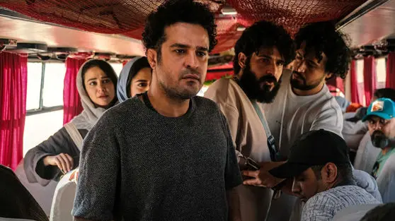 چاه سریال جان‌سخت چگونه ساخته شد؟ویدیویی جالب از مراحل ساخت این چاه ترسناک