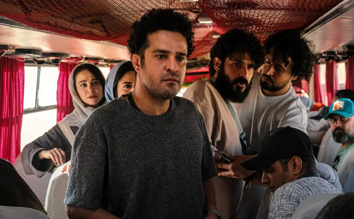 چاه سریال جان‌سخت چگونه ساخته شد؟ویدیویی جالب از مراحل ساخت این چاه ترسناک