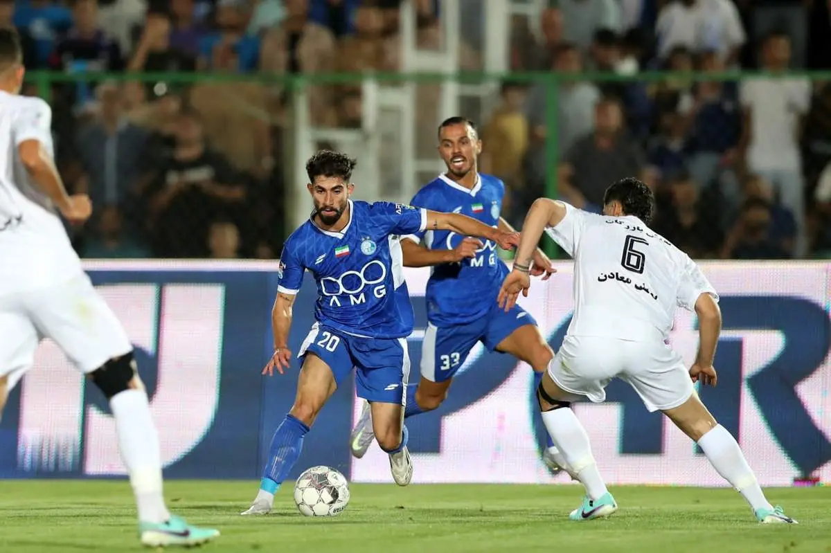 تاریخ و ساعت دقیق بازی استقلال و ذوب آهن