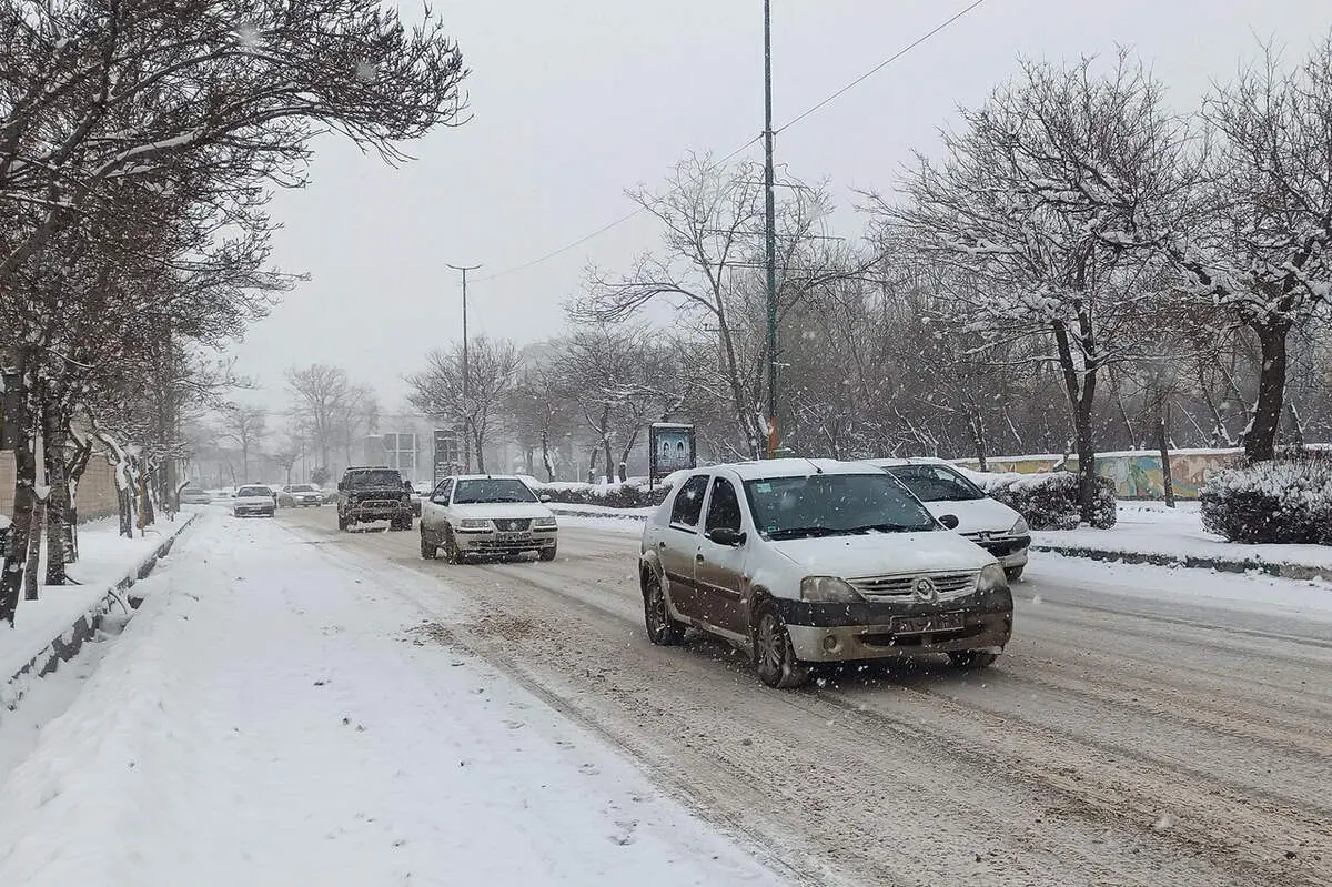 موج جدید بارش‌ها ایران را می‌لرزاند؛ هشدار برای رانندگان و سواحل دریای خزر