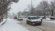موج جدید بارش‌ها ایران را می‌لرزاند؛ هشدار برای رانندگان و سواحل دریای خزر