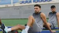 ستاره استقلال با رفاقتش با برنده توپ طلا حسابی پز داد+عکس