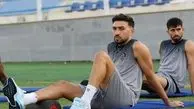 ستاره استقلال با رفاقتش با برنده توپ طلا حسابی پز داد+عکس