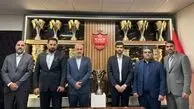 مورد عجیب شکایت هیات مدیره پرسپولیس از علیرضا بیرانوند