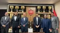 مورد عجیب شکایت هیات مدیره پرسپولیس از علیرضا بیرانوند