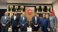 مورد عجیب شکایت هیات مدیره پرسپولیس از علیرضا بیرانوند