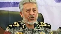 هشدار قاطع ارتش به دشمنان: ایران، متجاوزان را در هر شرایطی مجازات می‌کند!
