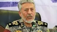 هشدار قاطع ارتش به دشمنان: ایران، متجاوزان را در هر شرایطی مجازات می‌کند!