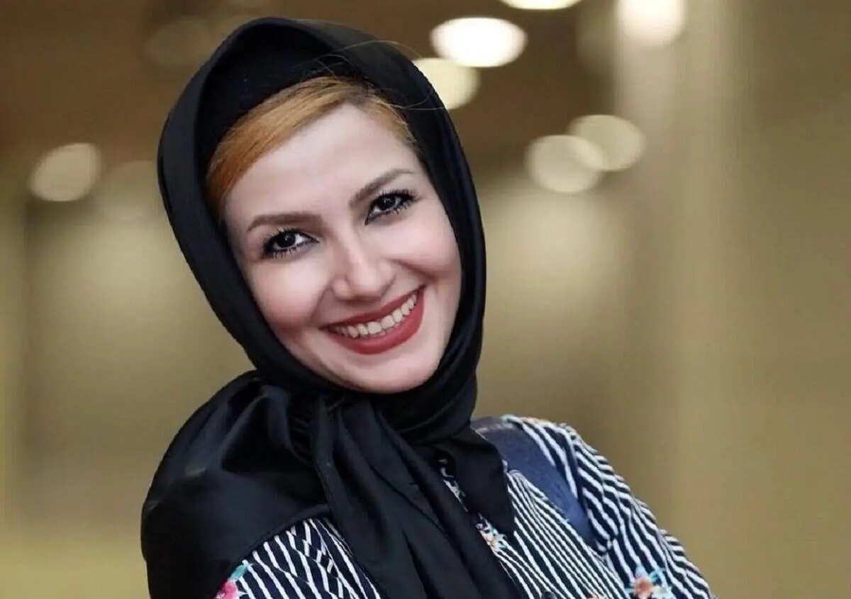 خاله شادونه با تیپی متفاوت در فضای مجازی جنجال به پا کرد!