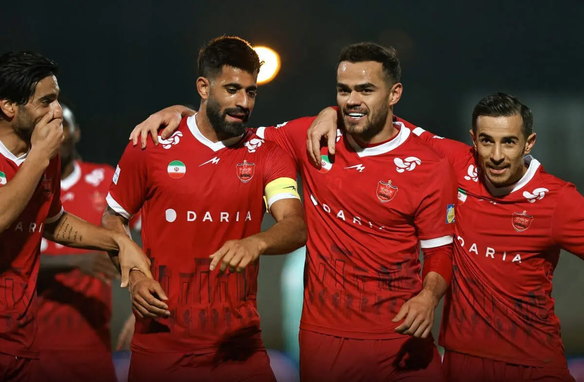 بحران جدید پرسپولیس؛ مصدومیت ستاره کلیدی، خطر دوری چند هفته‌ای