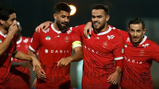 خلاصه بازی: پیکان ۰ - ۱ پرسپولیس