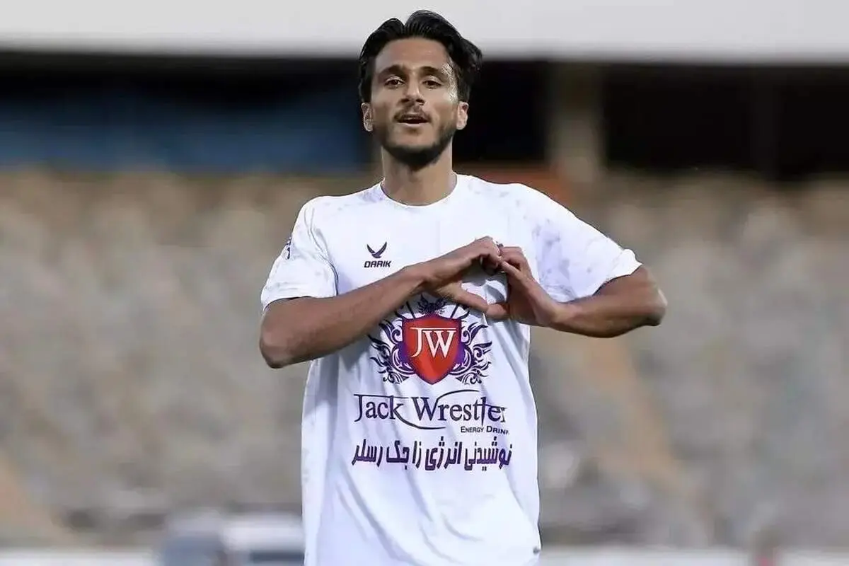 جوان پرسپولیسی حسابی در تیم امید همه را غافلگیر کرد