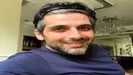 حمید گودرزی و فرهاد آئیش؛ لحظه‌ای صمیمانه از دو نسل بازیگری روی صحنه+عکس