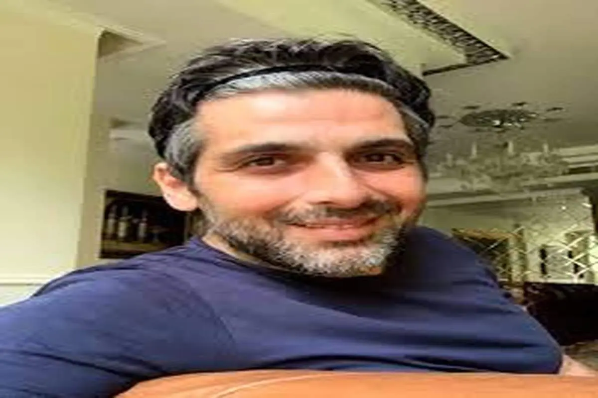 بازگشت پرحاشیه حمید گودرزی و همسرش پس از مدت‌ها غیبت+تصویر