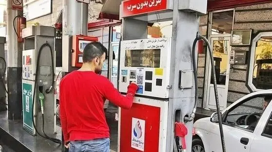 افزایش وحشتناک قیمت بنزین پس از حمله آمریکا به ایران
