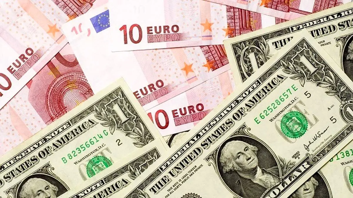 یورو در سراشیبی سقوط | تاثیر عزاداری ترامپ بر بازار ارز امروز پنجشنبه ۲۰ شهریور ۱۴۰۴