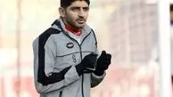 ستاره پرسپولیسی تراکتور از تیم جا ماند