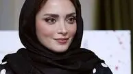 استایل خاص بهنوش طباطبایی در جدیدترین اجرای تئاتری‌اش