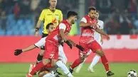 خلاصه دیدار پرسپولیس ۱ - ۳ مس رفسنجان