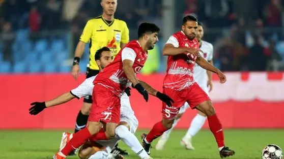 خلاصه دیدار پرسپولیس ۱ - ۳ مس رفسنجان