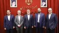 
آغاز مراسم تودیع و معارفه رئیس جدید سازمان بورس
