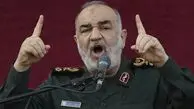 فرمانده سپاه: هشدار می‌دهیم هر تهدید که جنبه عملی بگیرد با واکنش ویرانگر جواب خواهیم داد