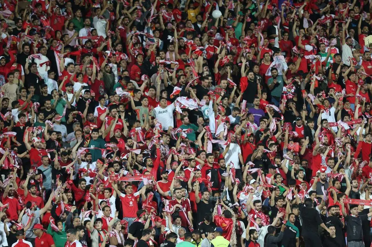 دیدار پیکان - پرسپولیس، بدون حضور تماشاگر