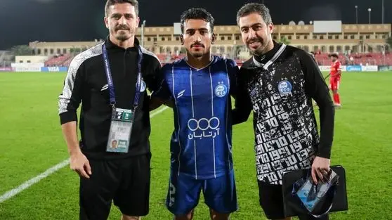 خداحافظ استقلال! / محبوب آبی‌ها از تیم جدا شد