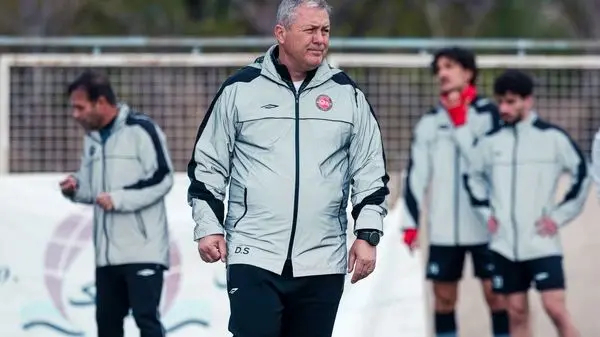 خداحافظی احساسی همراه با طعنه سنگین اسکوچیچ+عکس