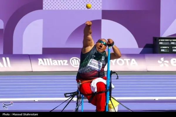 پارالمپیک 2024