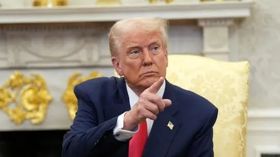 غش جنجالی در دفتر ترامپ+ عکس اختصاصی