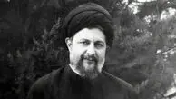 عکس تاریخی از دیدار امام موسی صدر با حافظ اسد در سال ۵۵