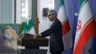 توصیه ایران به آلمان و انگلیس: برای اثبات صداقت خود تبعیت از آمریکا در اعمال تحریم علیه ایران را متوقف کنید