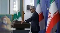 توصیه ایران به آلمان و انگلیس: برای اثبات صداقت خود تبعیت از آمریکا در اعمال تحریم علیه ایران را متوقف کنید