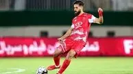 گل دوم پرسپولیس به ملوان بندرانزلی
