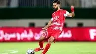 گل دوم پرسپولیس به ملوان بندرانزلی