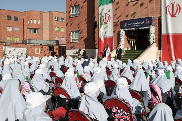 آغاز سال تحصیلی جدید با حضور مسعود پزشکیان