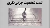 تست شخصیت شناسی تصویری  | میخوای بدونی تعادل روانی داری یا نه؟ | بگو گربه داره بالا میره یا پایین میاد